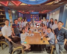 艾姆诗“畅游书海、春暖花开”十月读书分享会